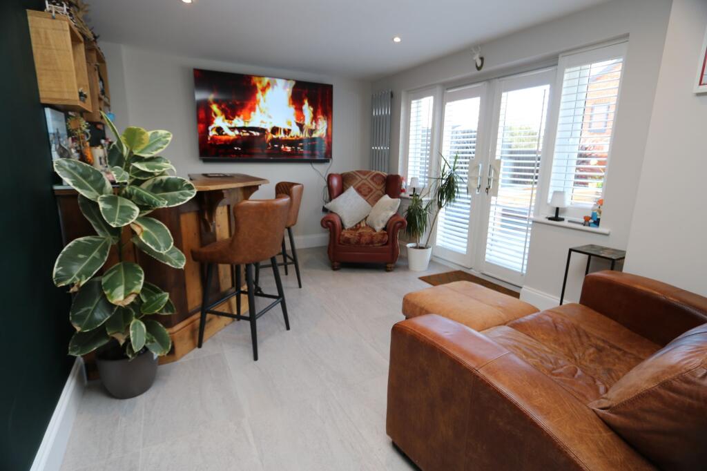 Social Kitchen Dining Room