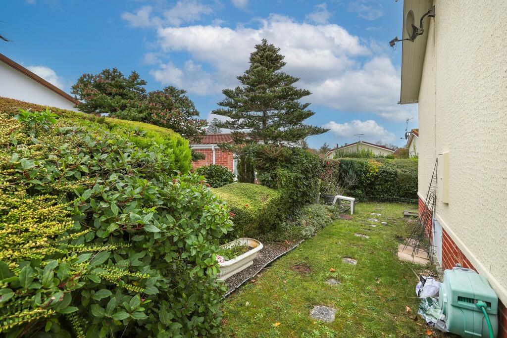 Side Garden