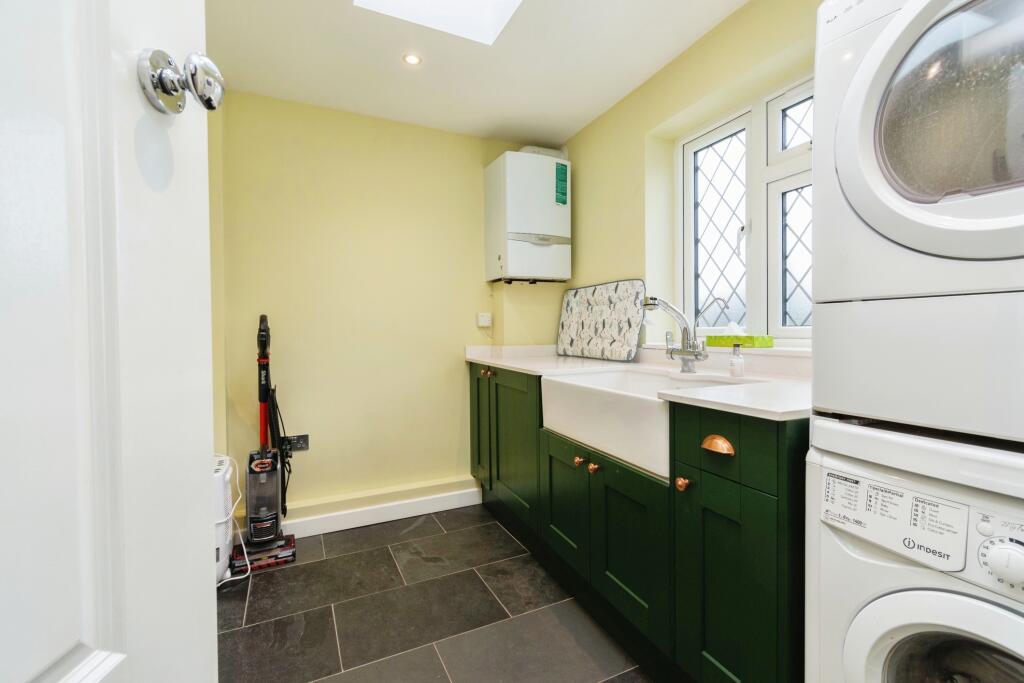 Utility Room
