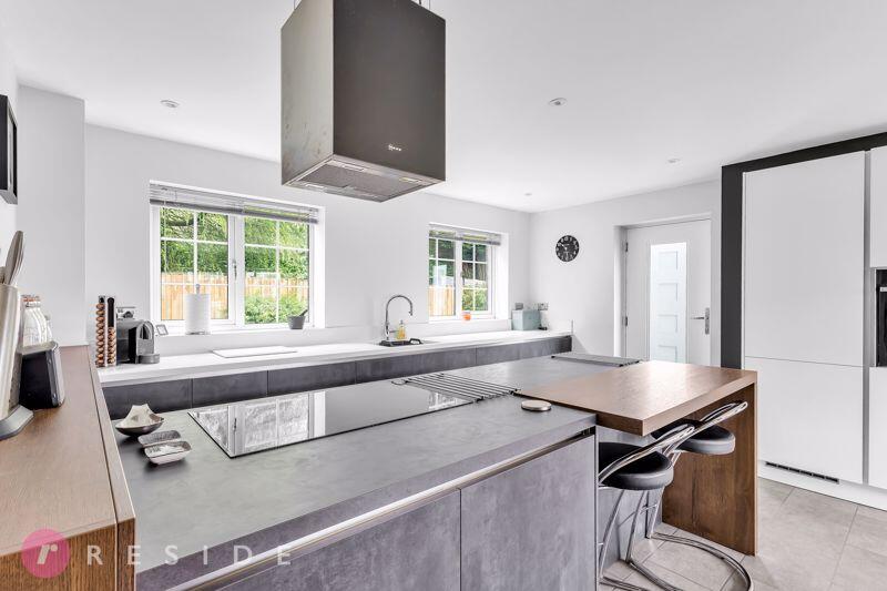Breakfast Kitchen