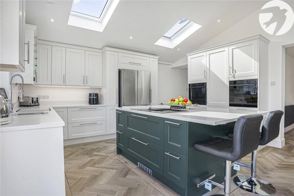 Kitchen Diner Lounge