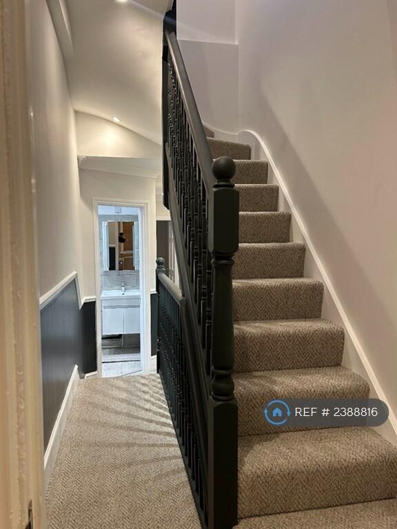 Newly Painted With New Carpets