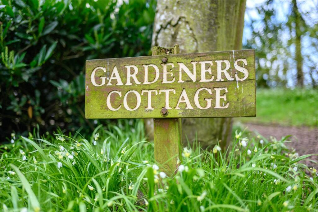 Gardeners Cottage