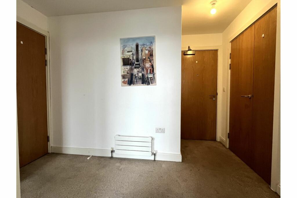 Apartment Hallway