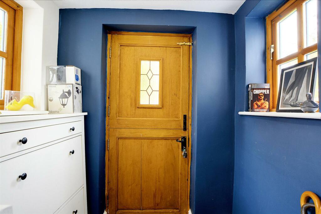 Entrance Porch