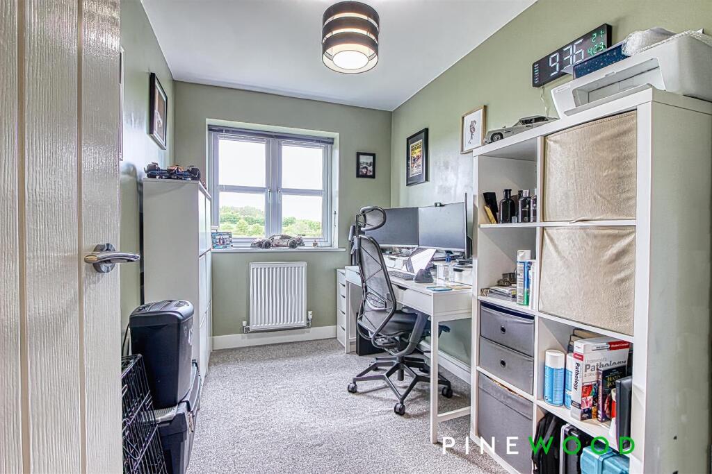 BEDROOM THREE