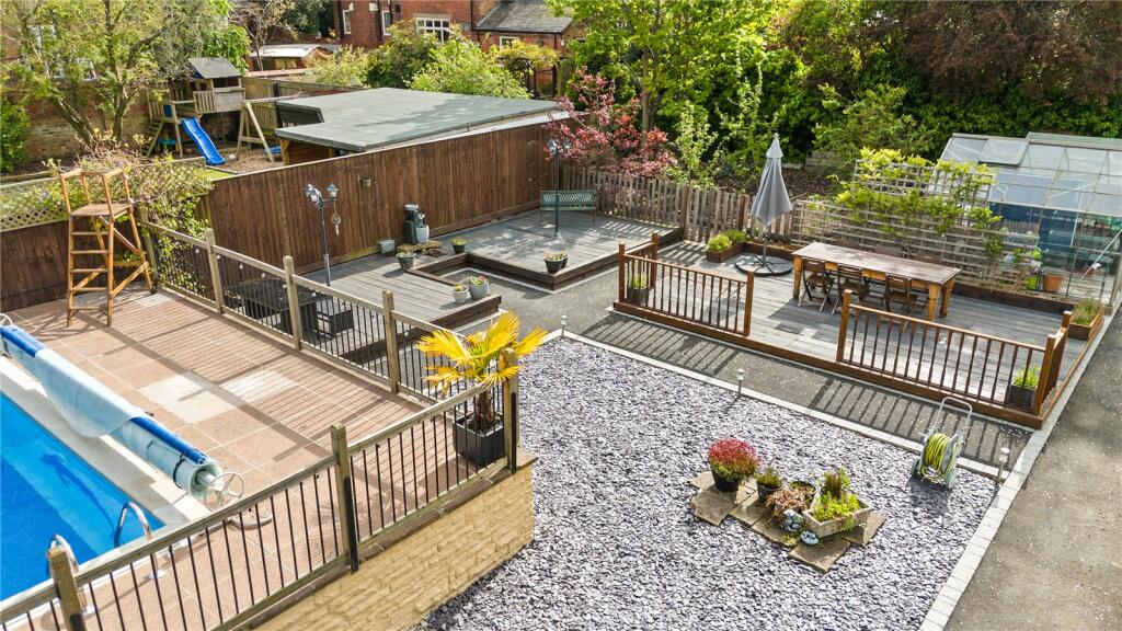 Rear Garden 3