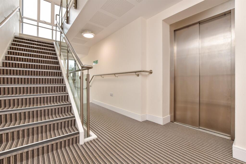 Internal Lifestyle Photograph