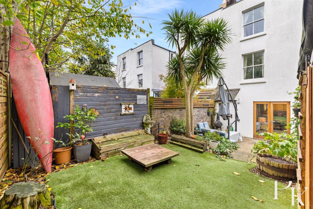 Garden
