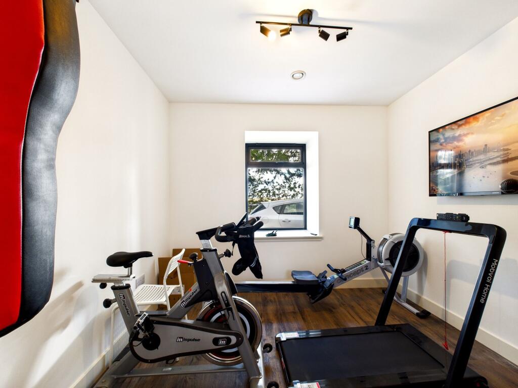 Study/Gym