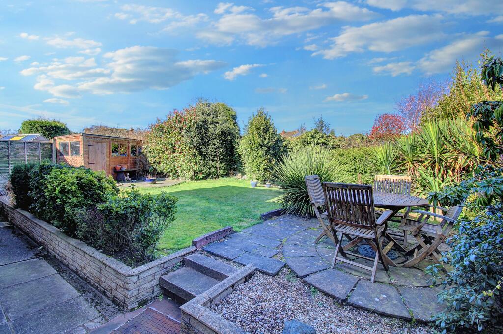 Rear Garden (from right)
