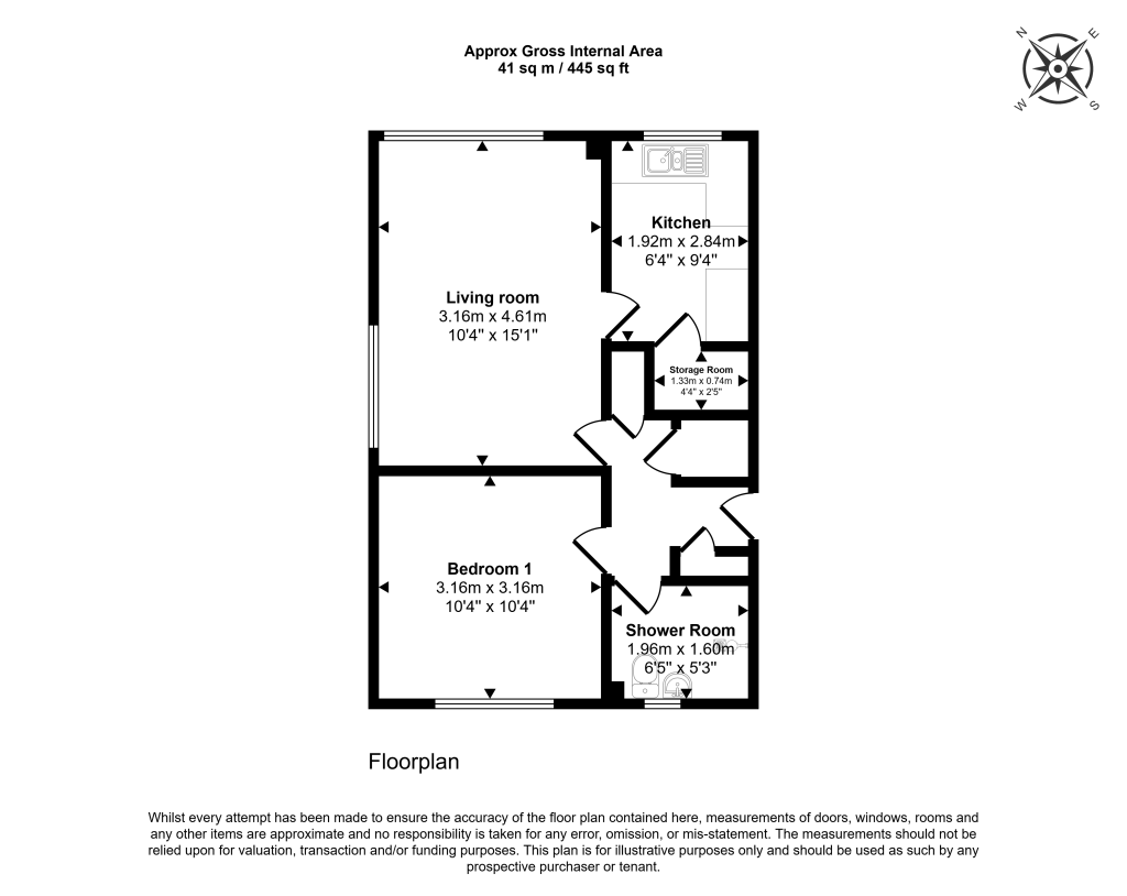 6 Bridge Court, Hillside Road, Harpenden, Hertfordshire, AL5 4DH