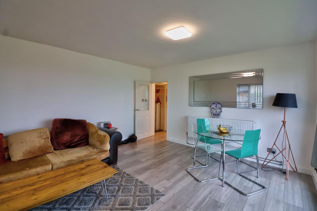 Living / Dining Room