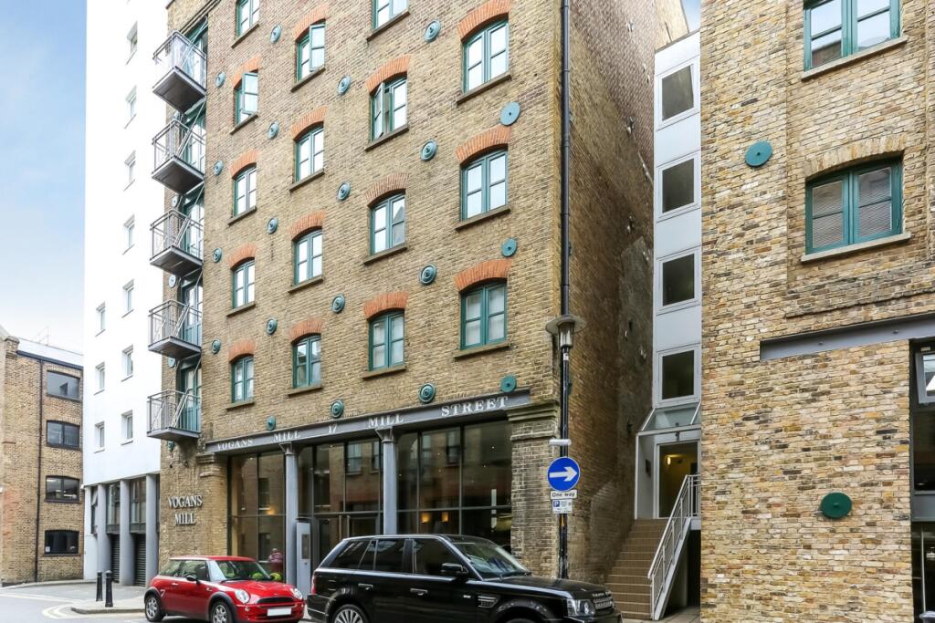 Property exterior