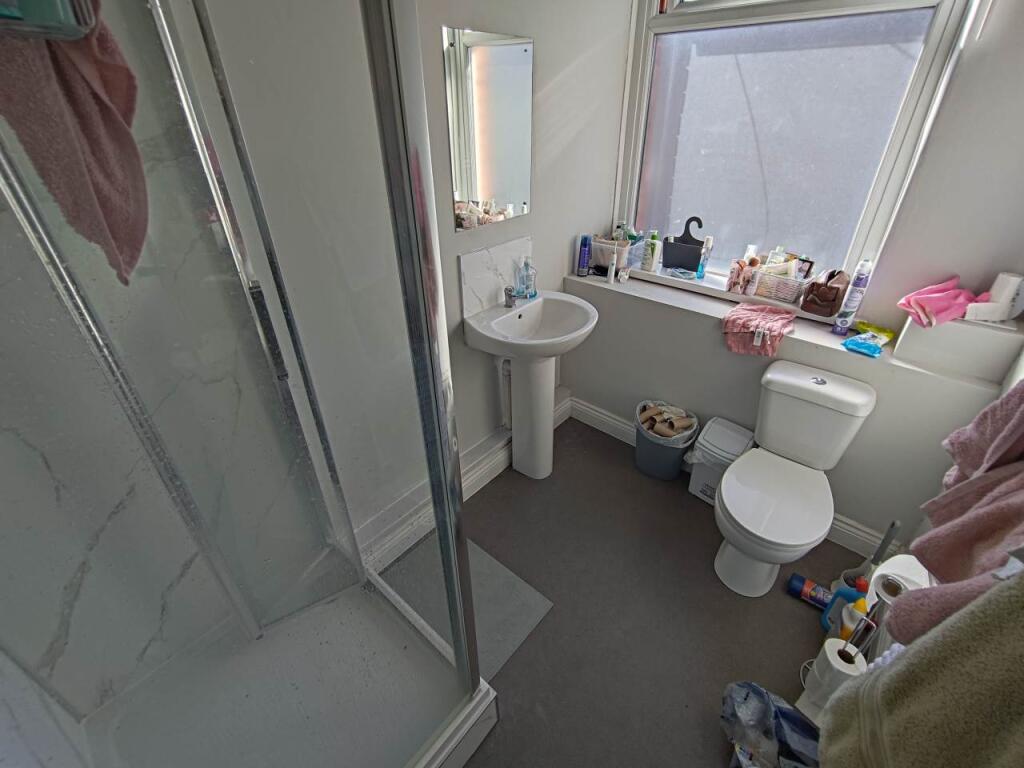 First floor bathroom