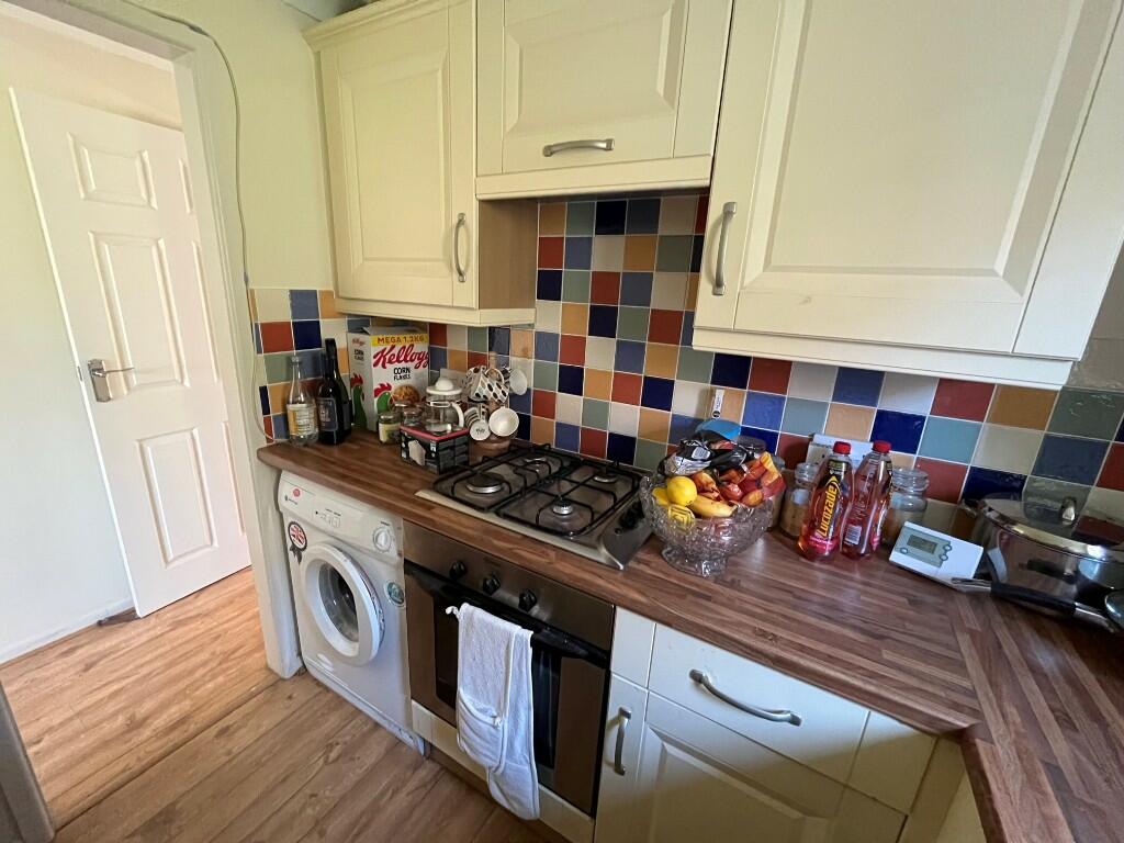 Annexe kitchen