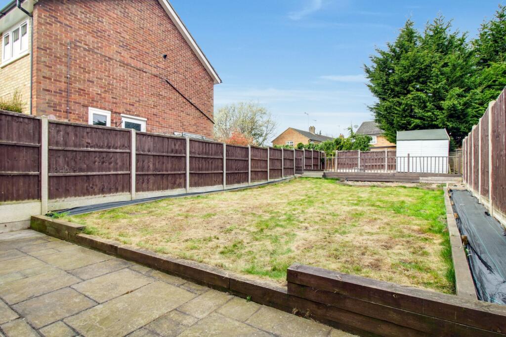 Rear-Garden