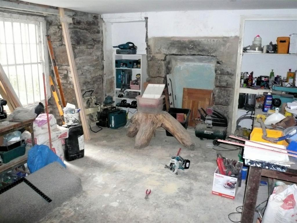 Basement Room 1