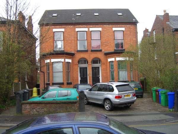 Parsonage Road, Manchester, Greater Manchester, M20
