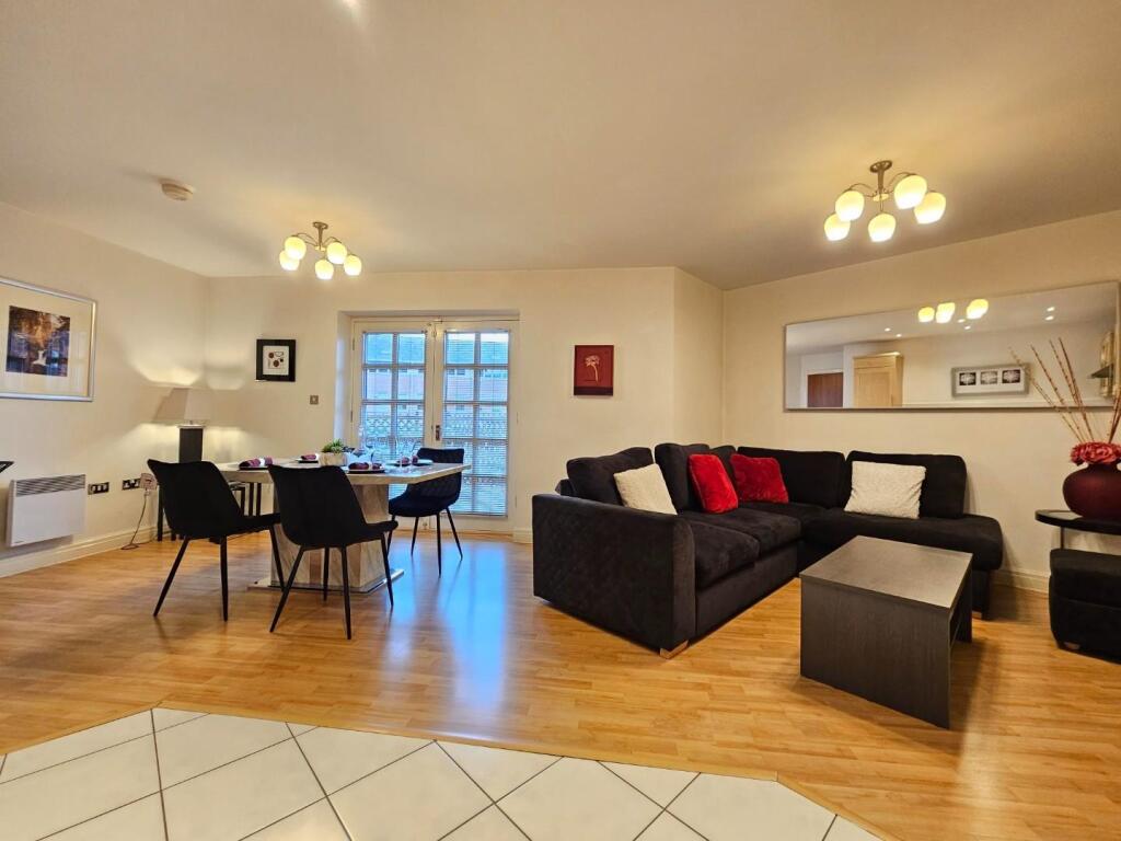Living Dining Kitchen 2