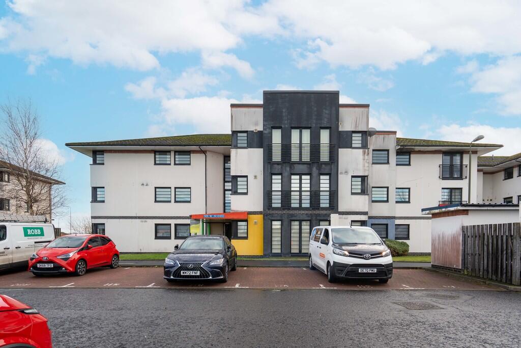 Whiteside Court, Bathgate