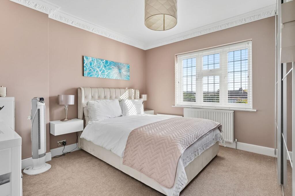 Bedrooms
