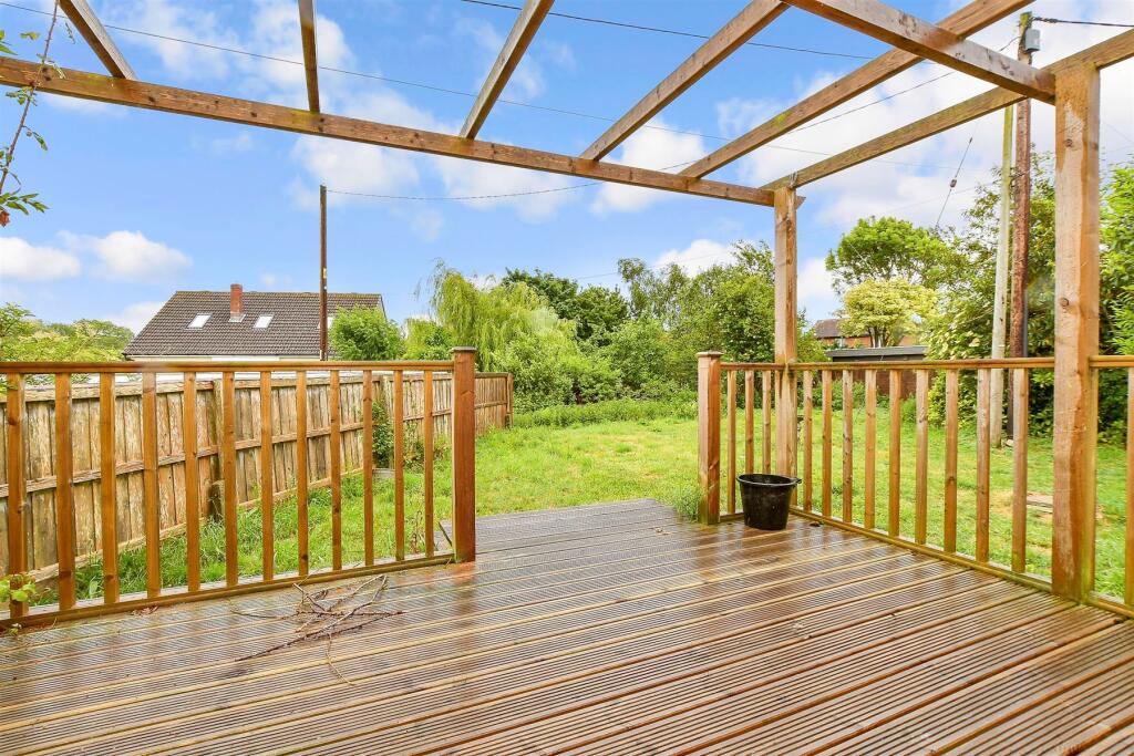 Patio / Decking