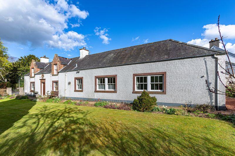 Front of House &amp; Garden