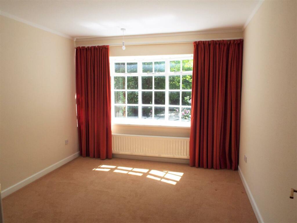 SECOND BEDROOM