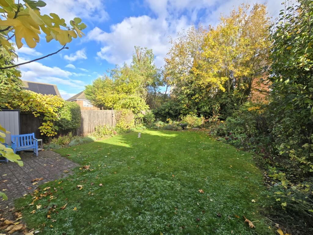 GARDEN