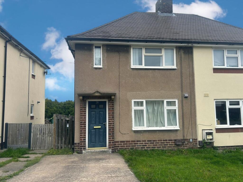 Milton Crescent, Chesterfield