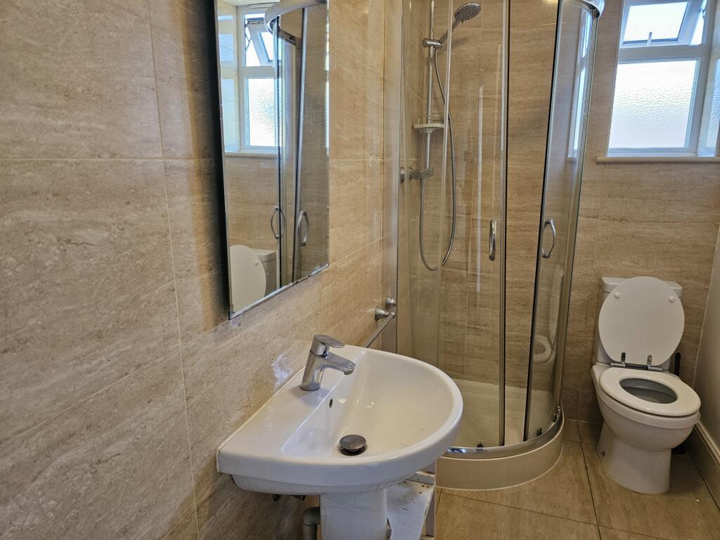 Shower room