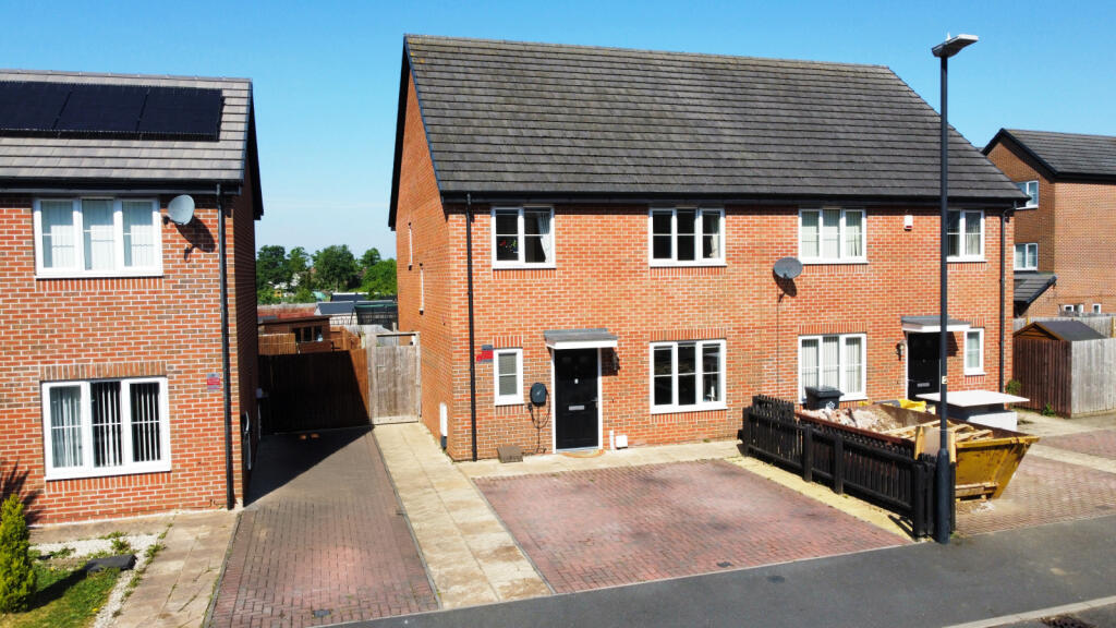 Gardenia Road, New Humberstone, Leicester, Leices