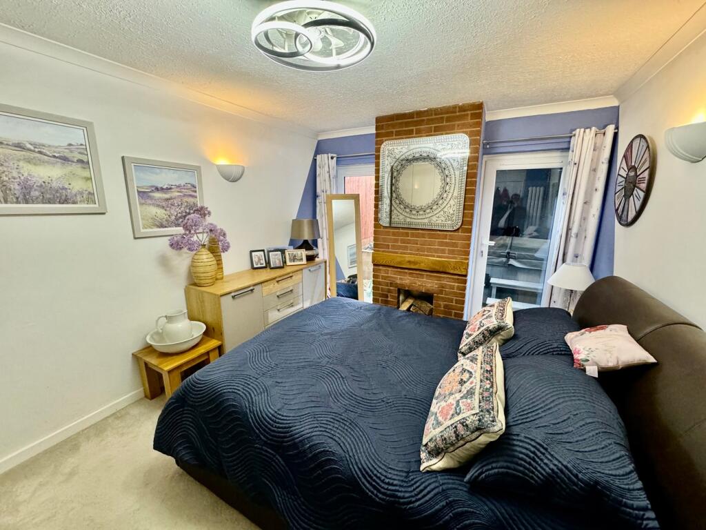 Annex Master Bedroom