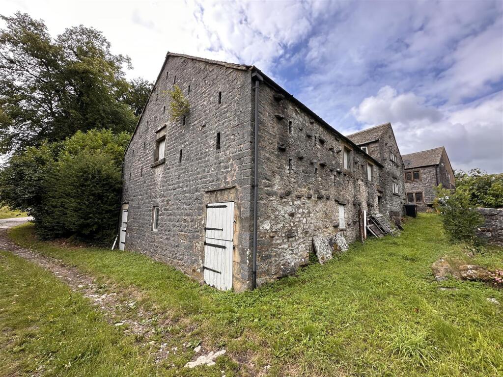 Former Hay Loft