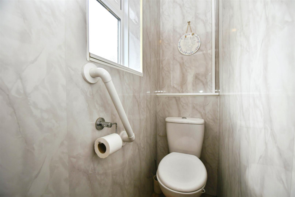 Downstairs Cloakroom