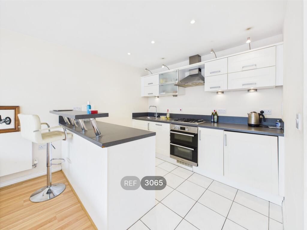 Kitchen / Living area