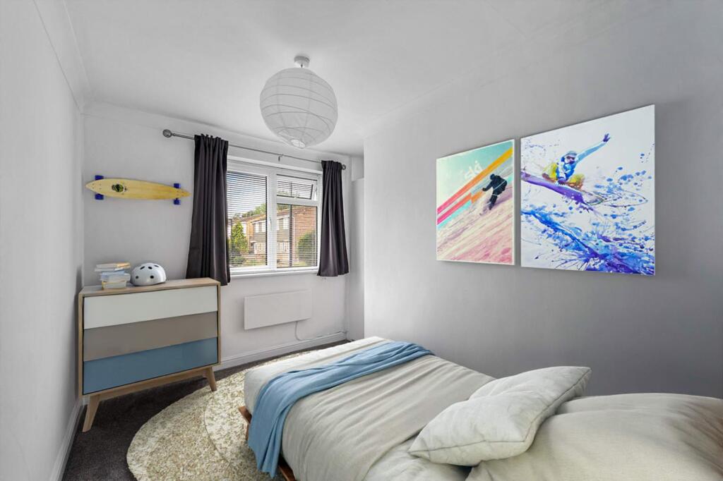 Bedroom 2 CGI