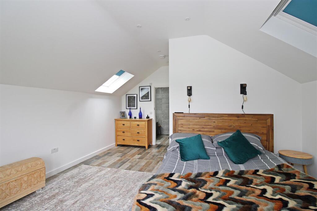 Annexe Bedroom