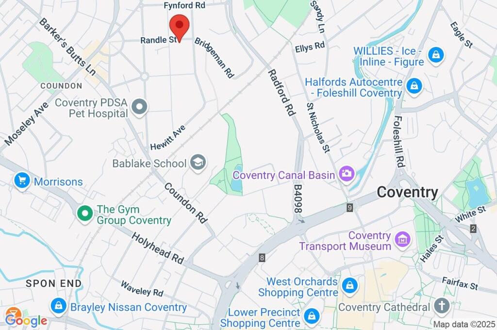 Google Maps Image