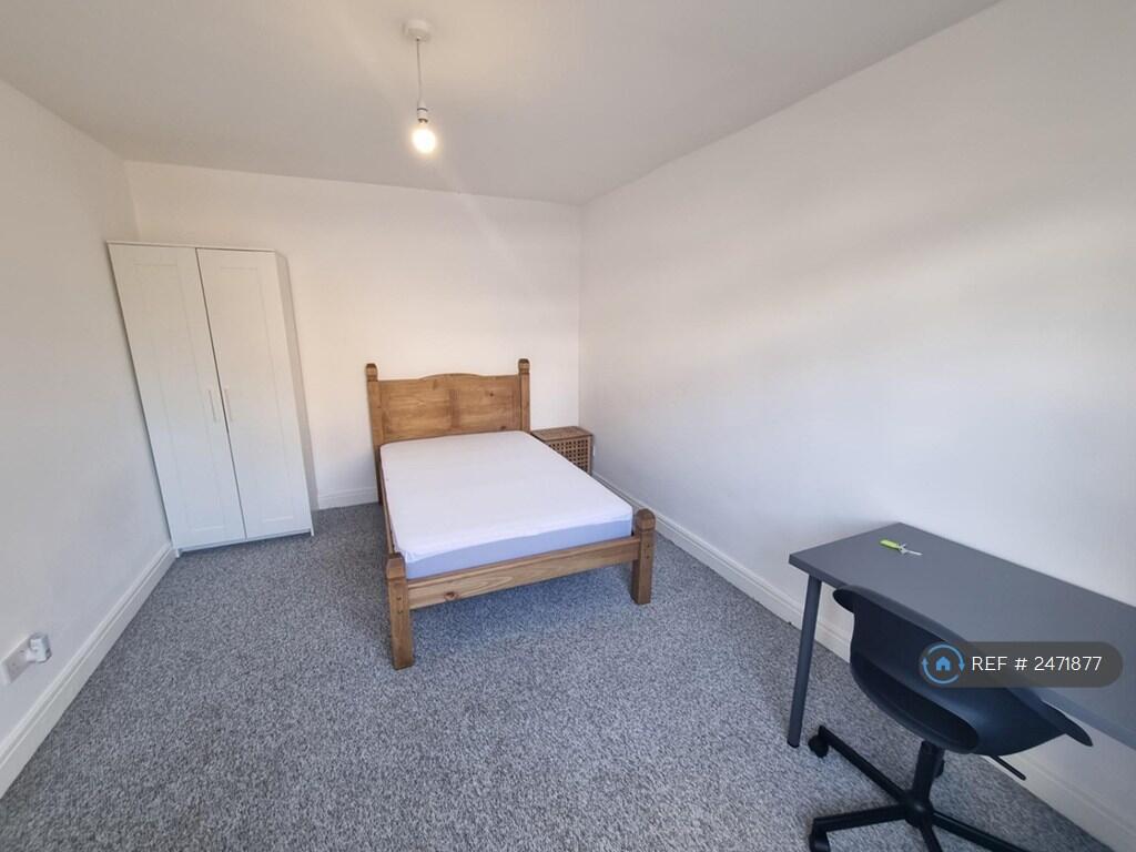 Ground Floor Bedroom