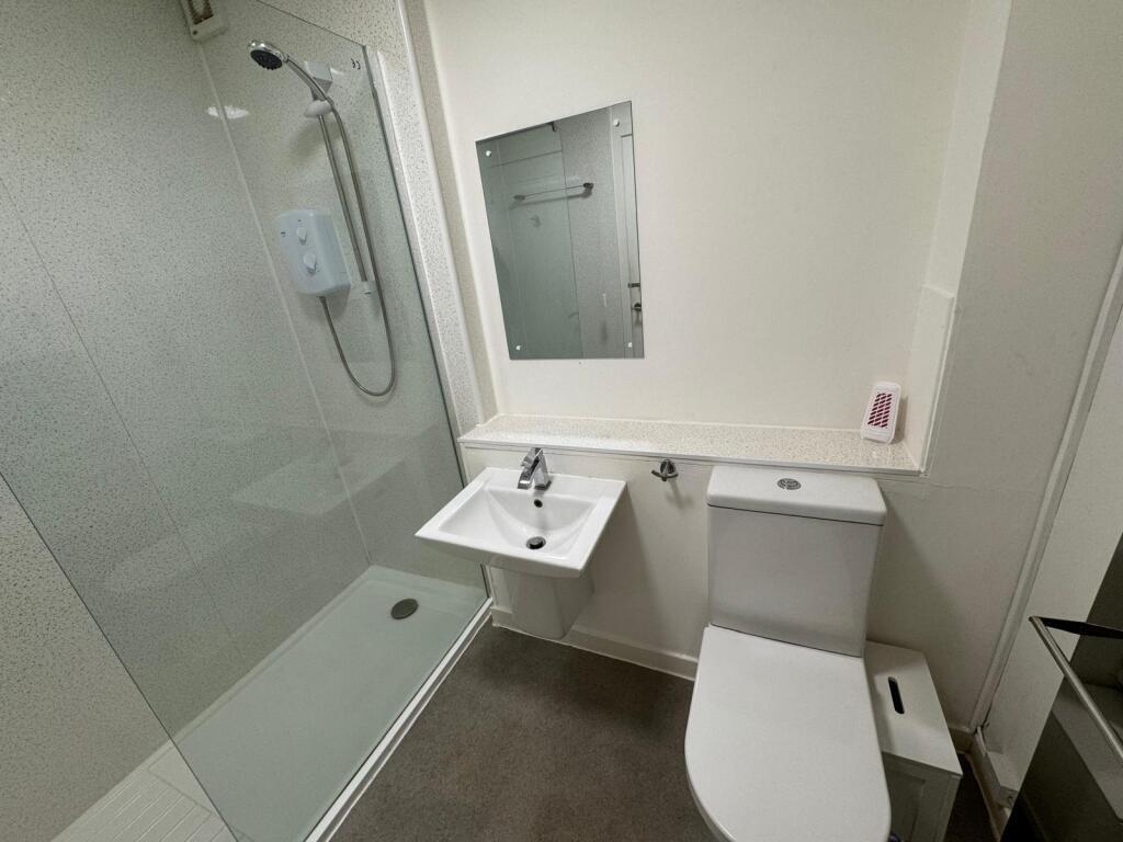 Shower room