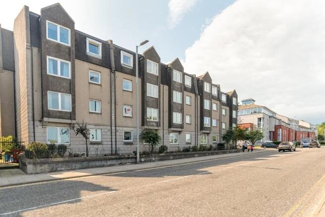 Ashgrove Road, Aberdeen, Aberdeenshire, AB25