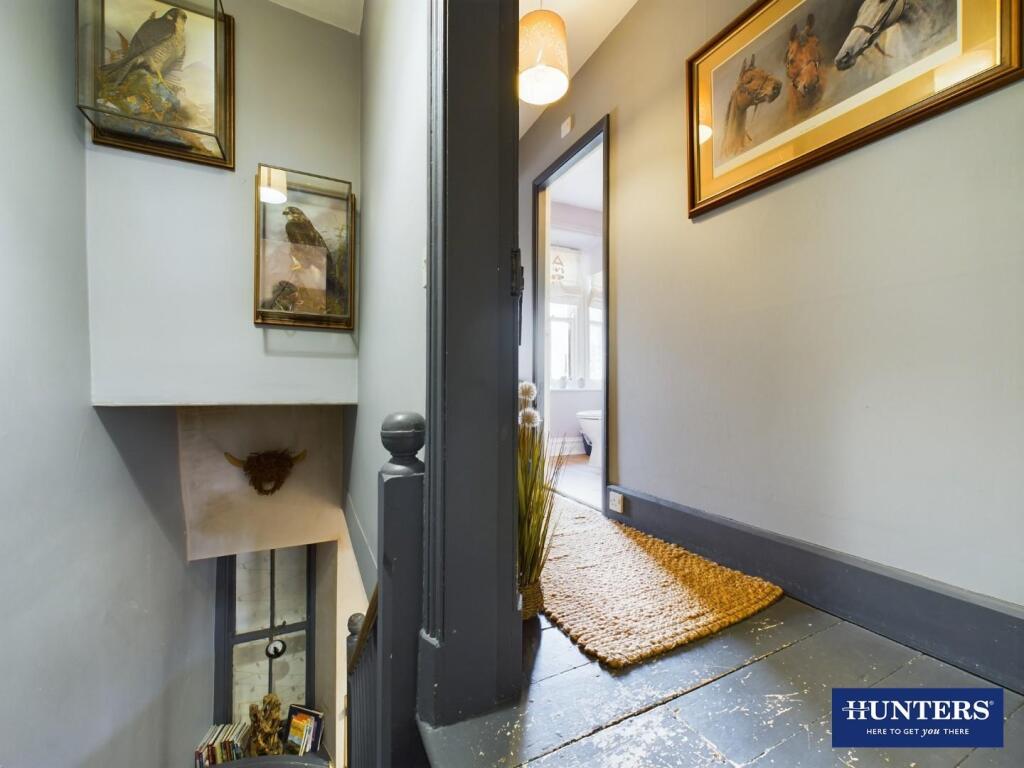 First Floor Landing