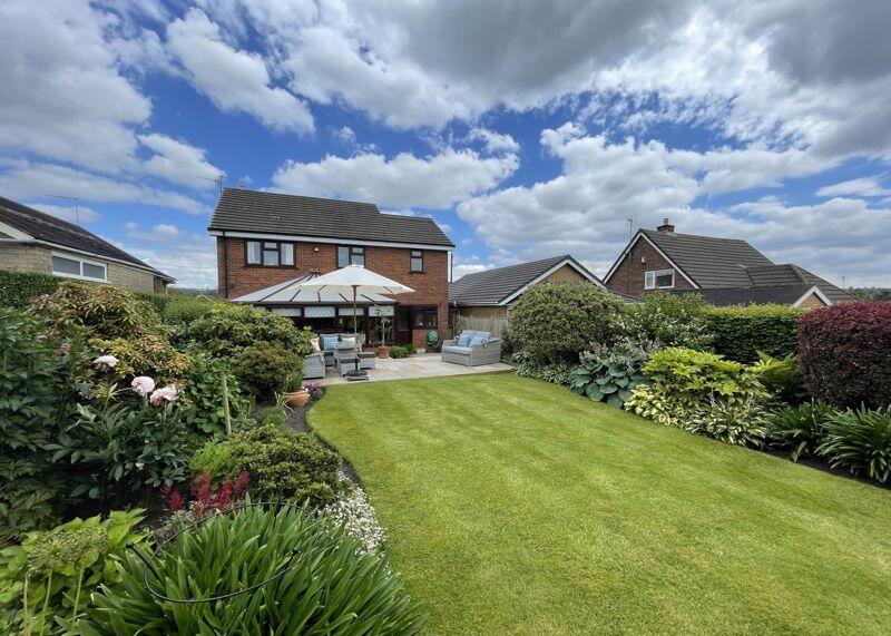Rear Elevation/Garden