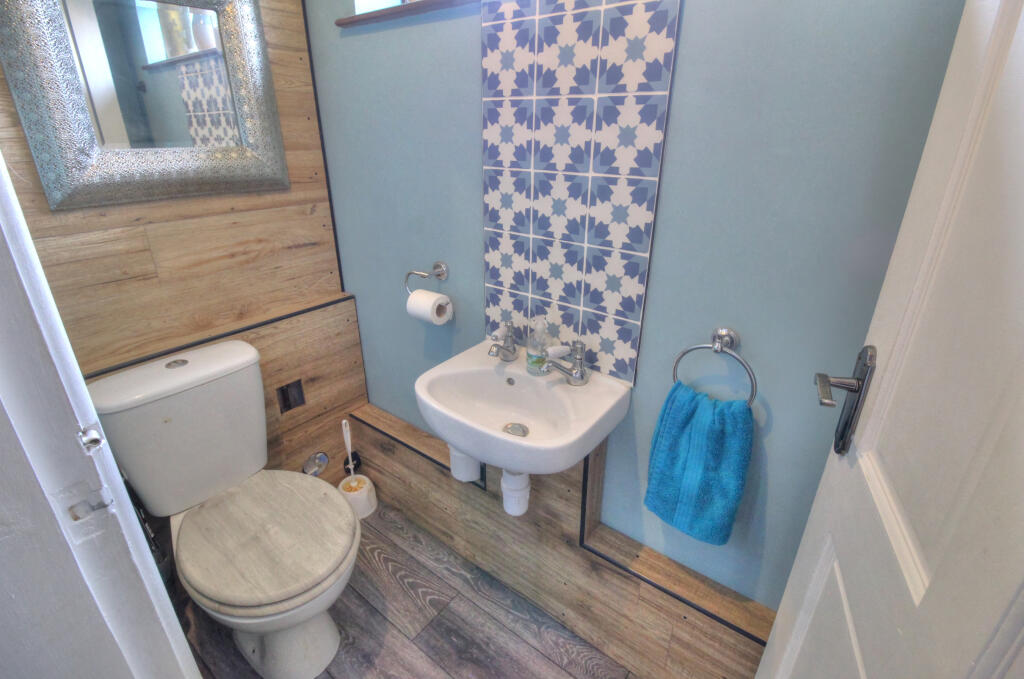Cloakroom