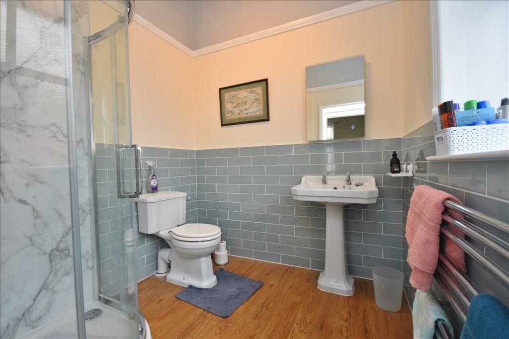 En-Suite Shower Room