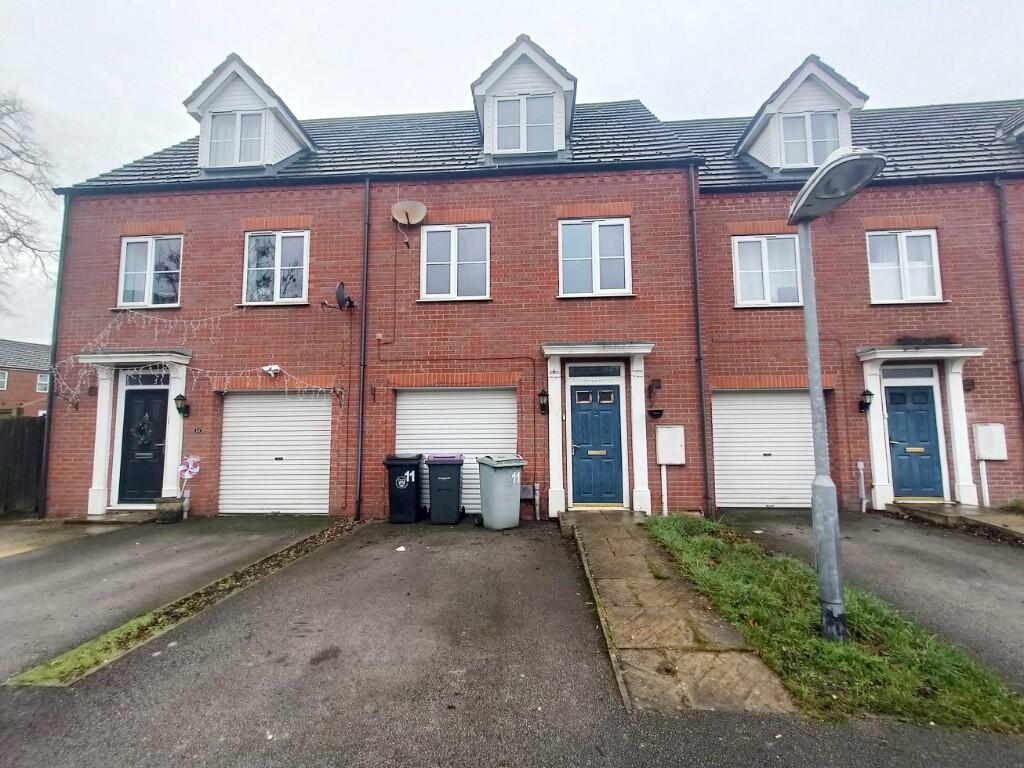 Tilling Close, Grantham, Lincolnshire, NG31