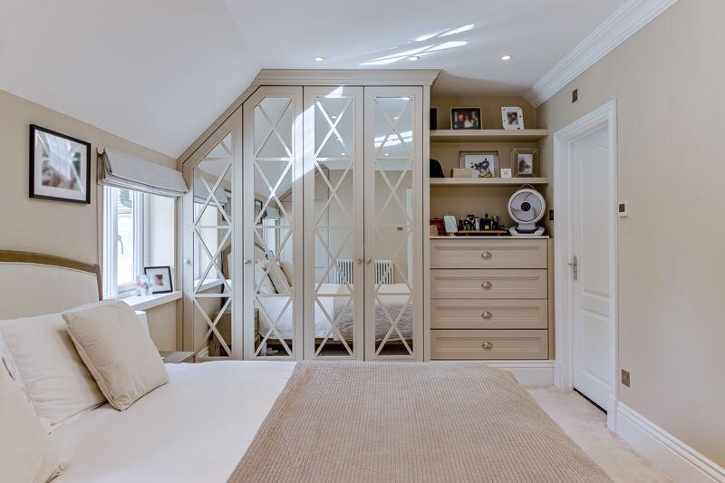 Principle Bedroom
