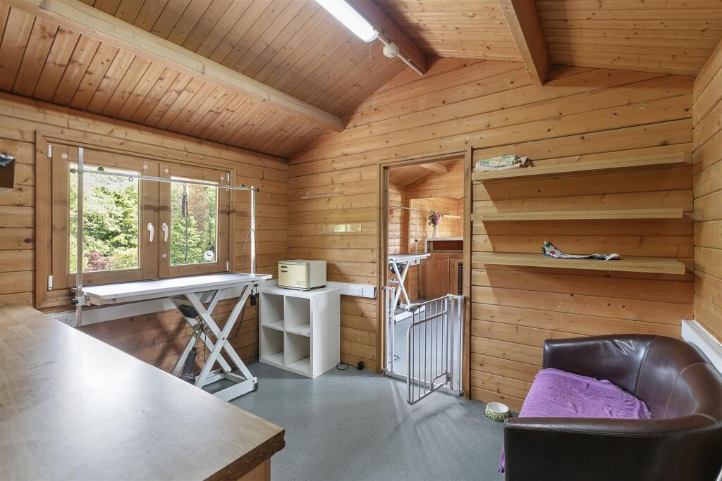 Log Cabin